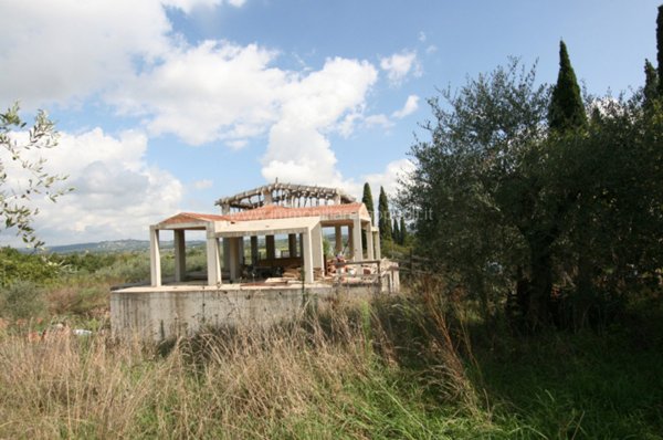 casa indipendente in vendita a Sinalunga