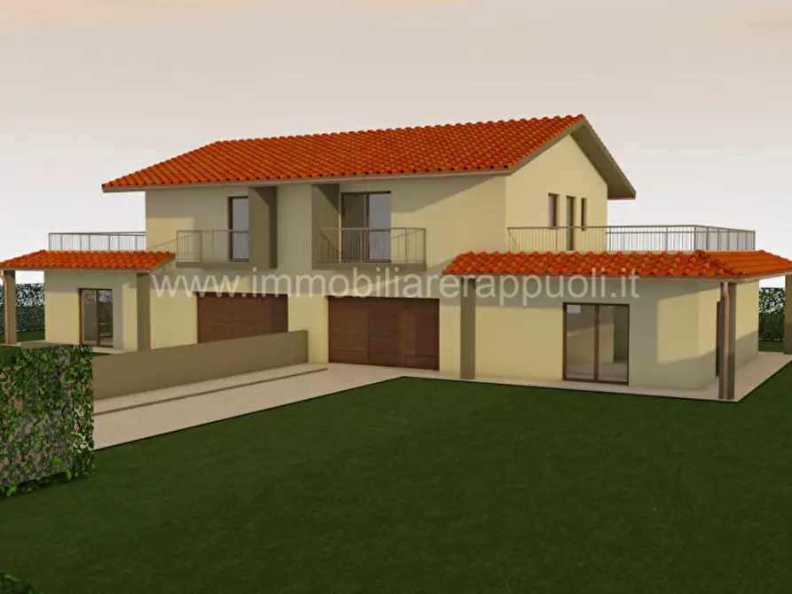 casa indipendente in vendita a Sinalunga