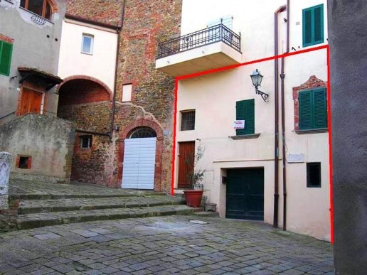 casa indipendente in vendita a Sinalunga