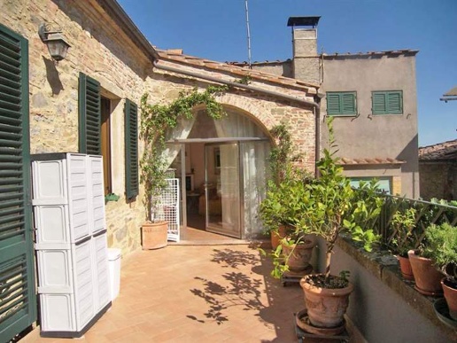 appartamento in vendita a Sinalunga