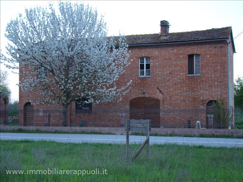 casa indipendente in vendita a Sinalunga