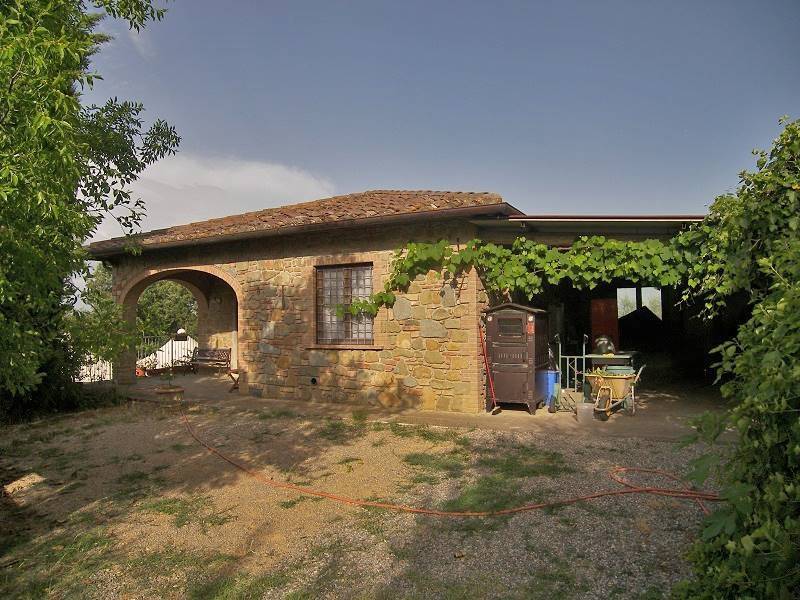 casa indipendente in vendita a Sinalunga in zona Guazzino