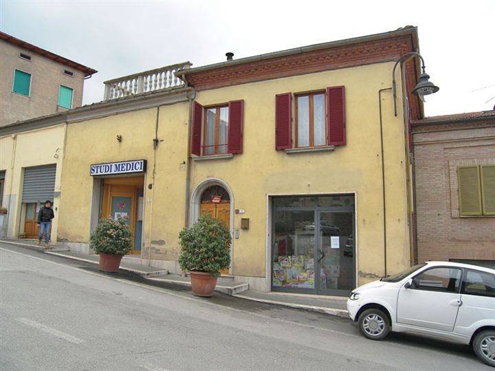 appartamento in vendita a Sinalunga in zona Bettolle