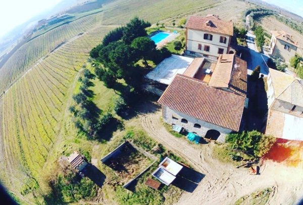 casa indipendente in vendita a Sinalunga