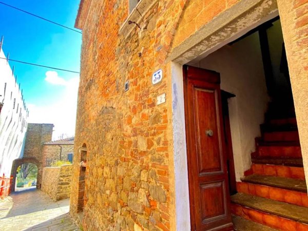 appartamento in vendita a Sinalunga in zona Rigomagno