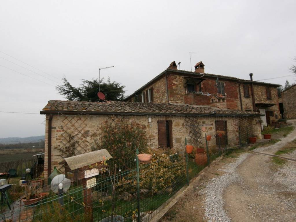 appartamento in vendita a Sinalunga in zona Scrofiano