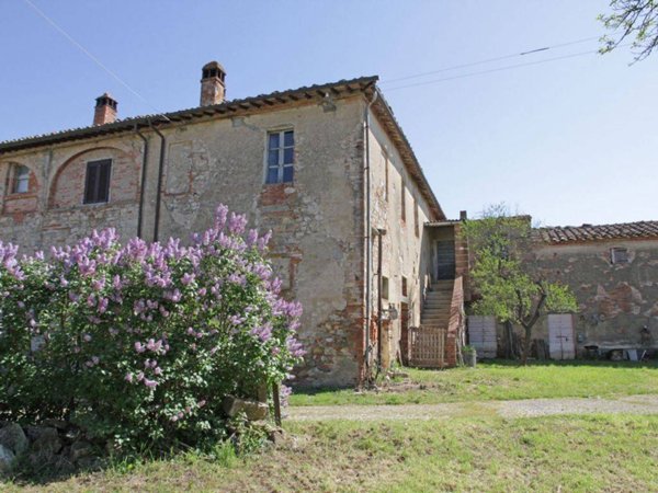casa indipendente in vendita a Sinalunga
