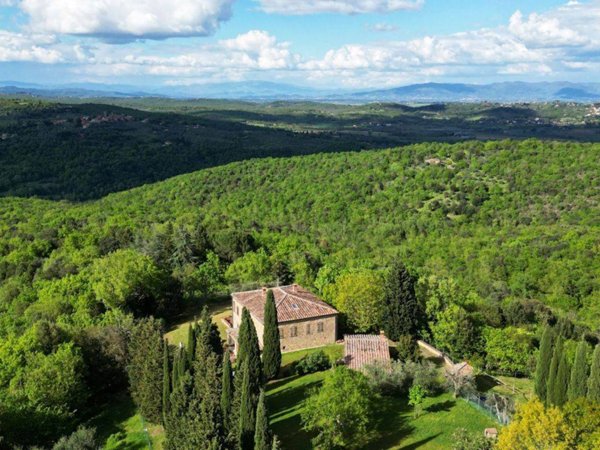 casa indipendente in vendita a Sinalunga