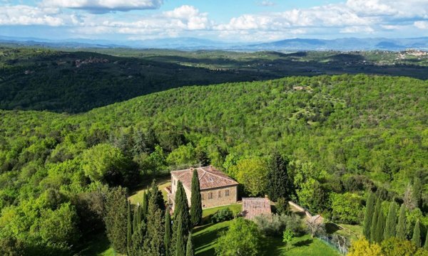 casale in vendita a Sinalunga