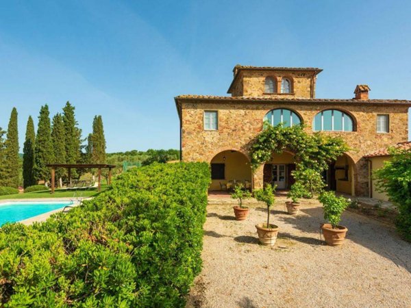 casa indipendente in vendita a Sinalunga