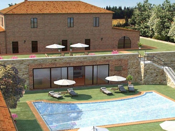 casa indipendente in vendita a Sinalunga