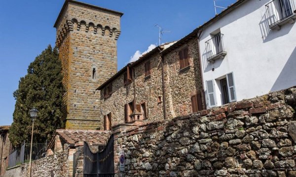 appartamento in vendita a Sinalunga