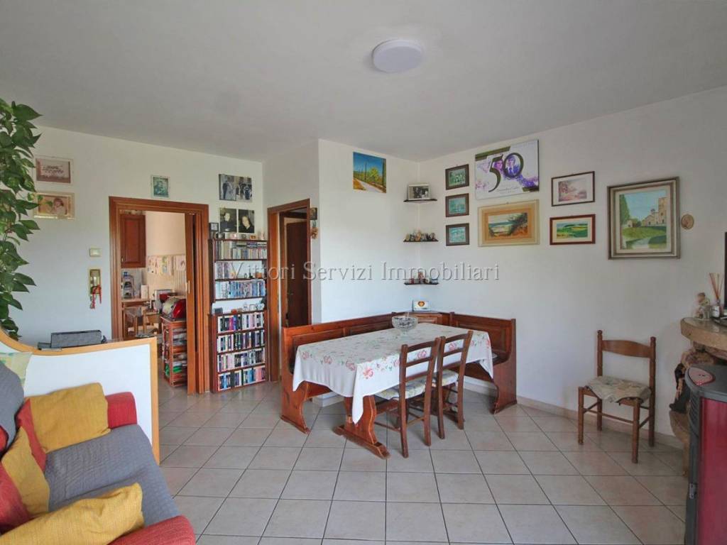 appartamento in vendita a Sinalunga in zona Bettolle