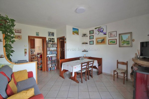 appartamento in vendita a Sinalunga in zona Bettolle