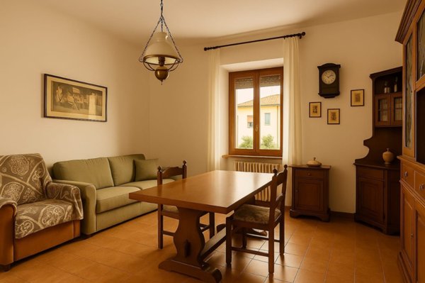 appartamento in vendita a Sinalunga