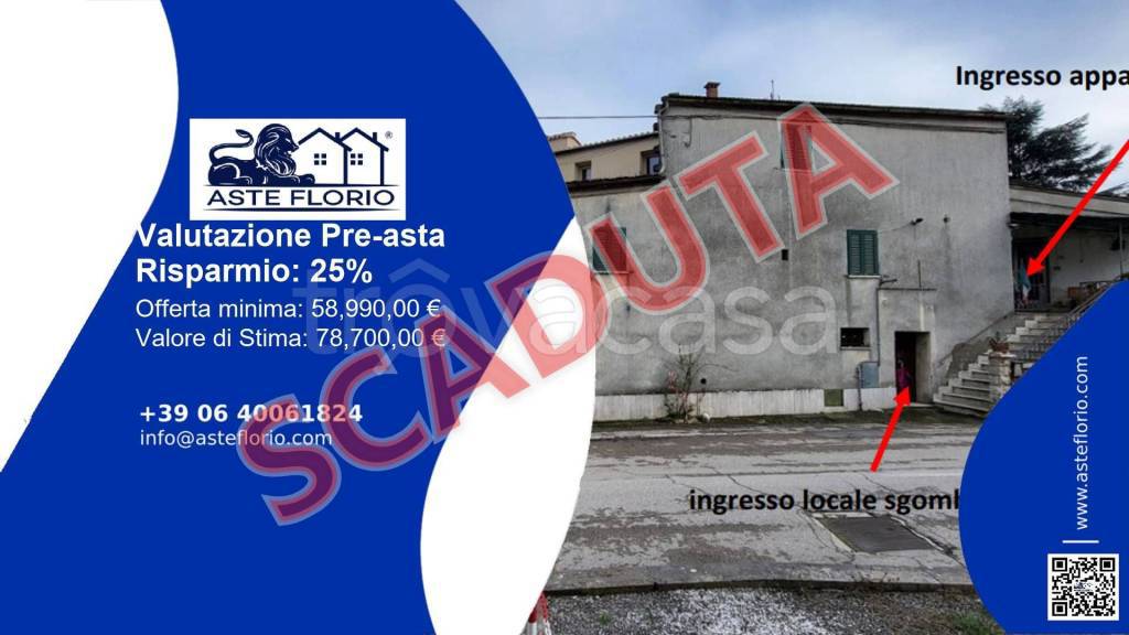 appartamento in vendita a Sinalunga