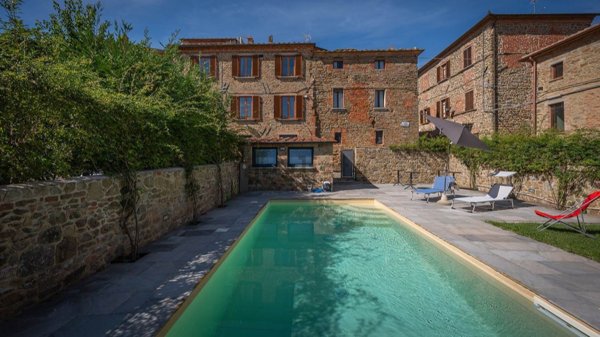 appartamento in vendita a Sinalunga in zona Rigomagno