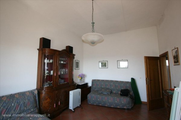 appartamento in vendita a Sinalunga in zona Bettolle