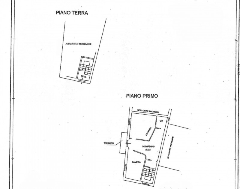 appartamento in vendita a Sinalunga