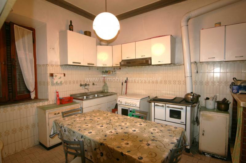 casa indipendente in vendita a Sinalunga in zona Rigomagno