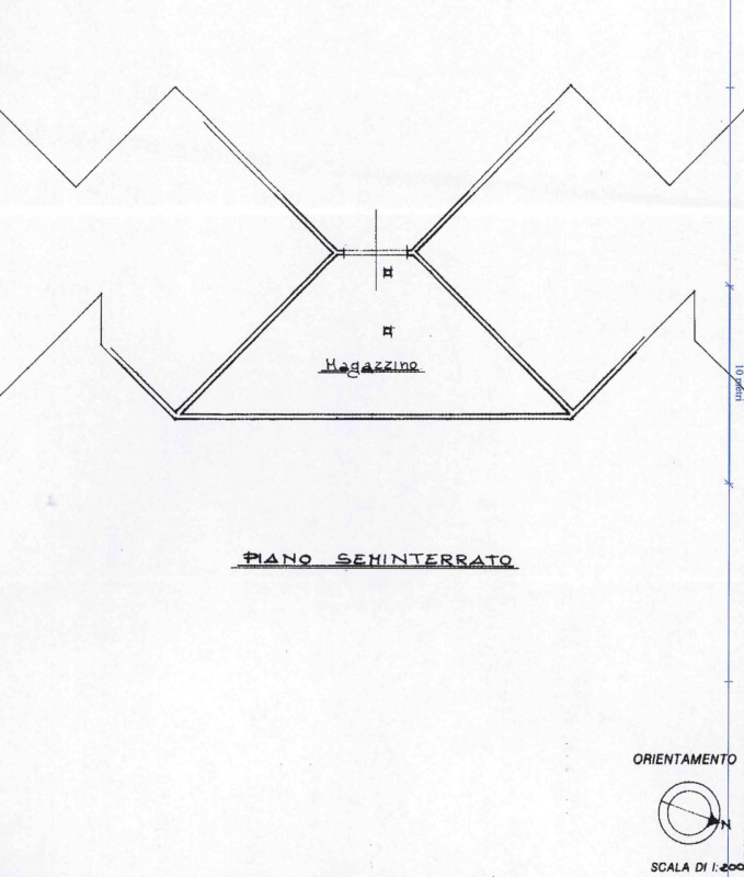 locale di sgombero in vendita a Sinalunga
