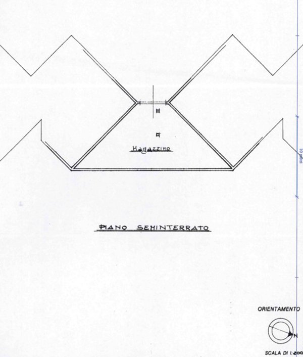 locale di sgombero in vendita a Sinalunga
