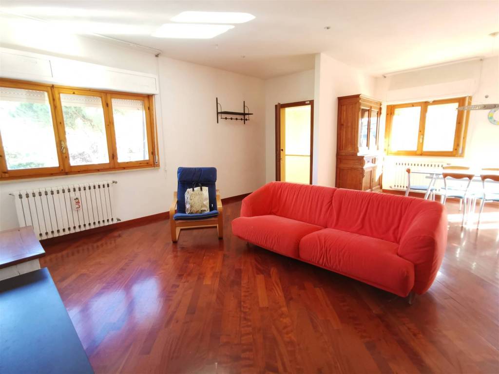 appartamento in vendita a Sinalunga in zona Guazzino