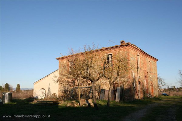 casa indipendente in vendita a Sinalunga