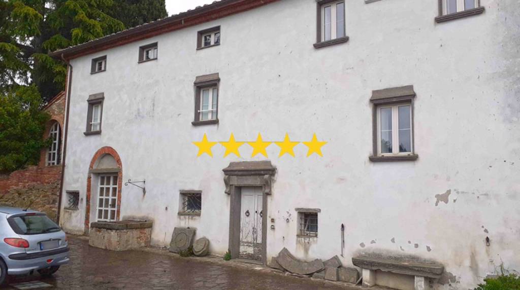 casa indipendente in vendita a Sinalunga