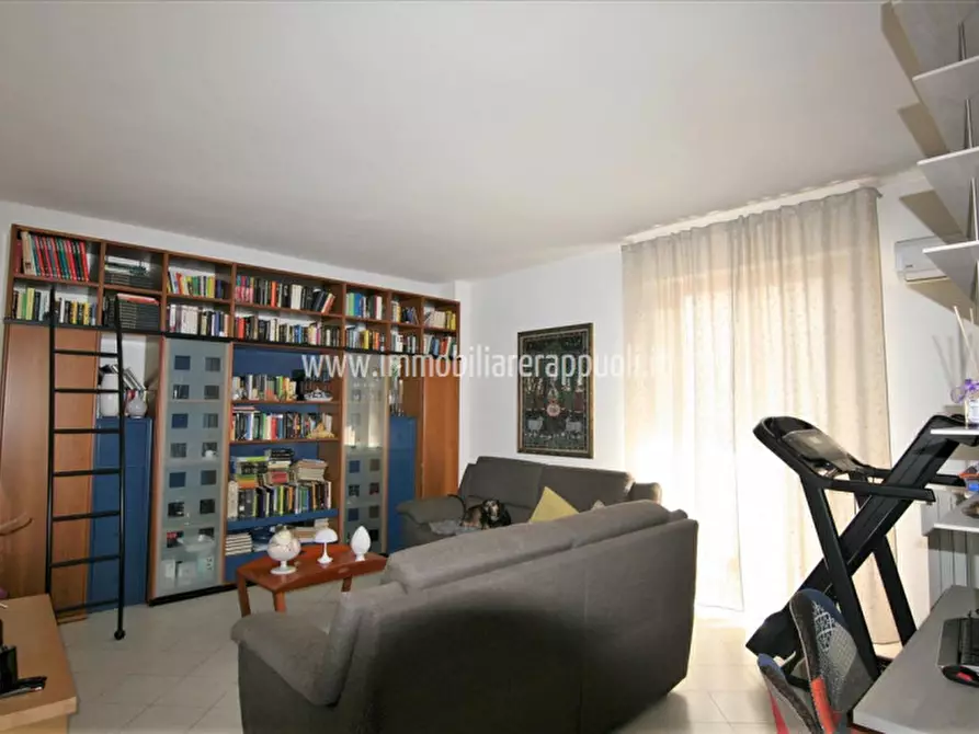 appartamento in vendita a Sinalunga in zona Guazzino