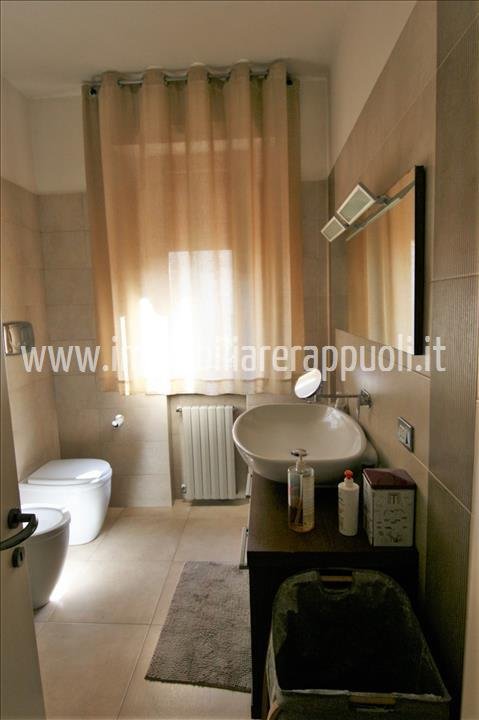 appartamento in vendita a Sinalunga in zona Guazzino