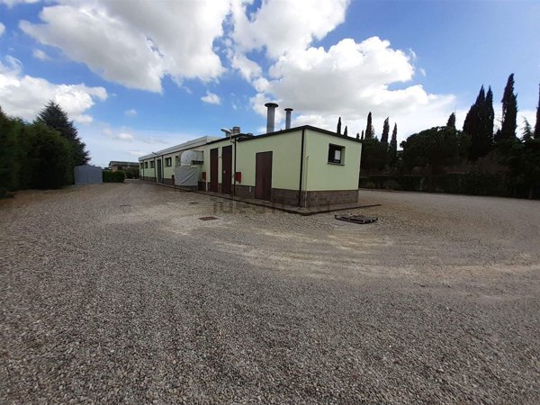 capannone in vendita a Sinalunga