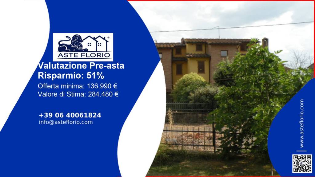 casa indipendente in vendita a Sinalunga