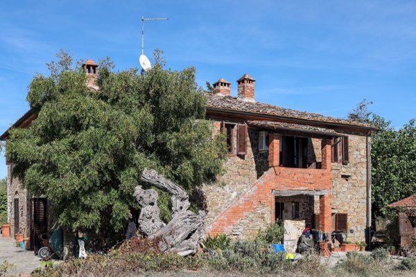 casale in vendita a Sinalunga in zona Rigomagno