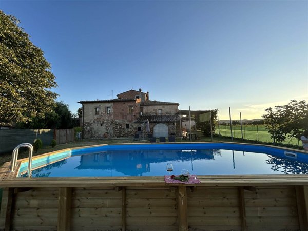 appartamento in vendita a Sinalunga