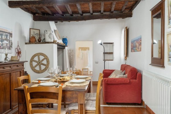 appartamento in vendita a Sinalunga