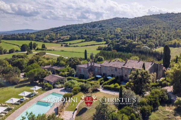 villa in vendita a Sinalunga