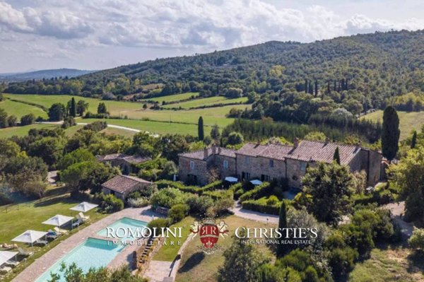 villa in vendita a Sinalunga