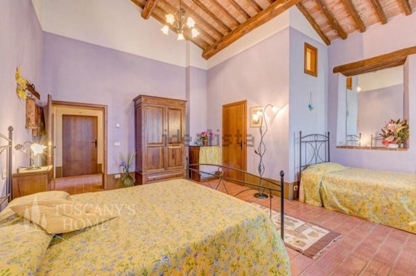 casale in vendita a Sinalunga