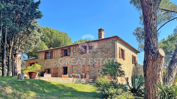 casale in vendita a Sinalunga