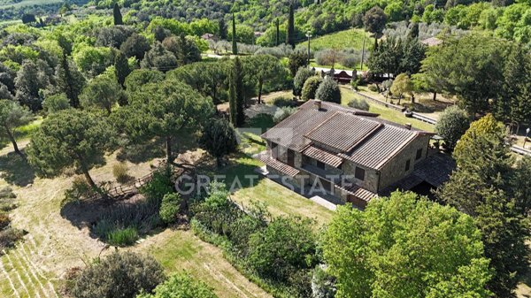 casale in vendita a Sinalunga