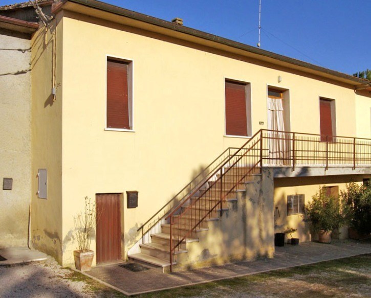 casa indipendente in vendita a Sinalunga in zona Rigaiolo