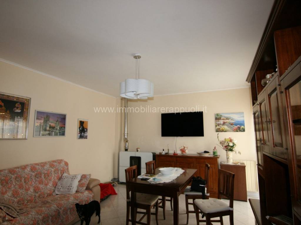 appartamento in vendita a Sinalunga in zona Bettolle