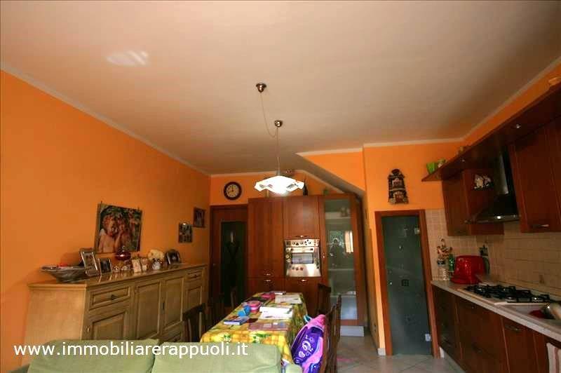 appartamento in vendita a Sinalunga in zona Bettolle