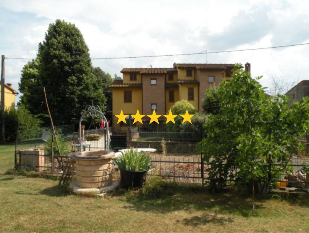 appartamento in vendita a Sinalunga