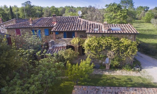 casale in vendita a Sinalunga in zona Rigomagno