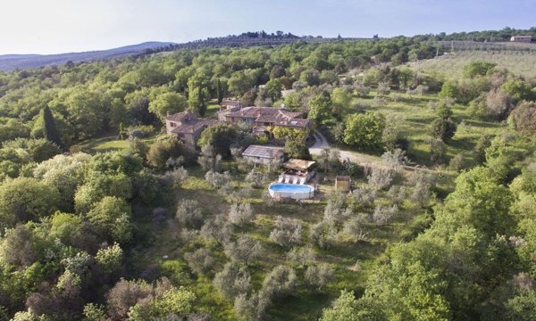 casale in vendita a Sinalunga in zona Rigomagno