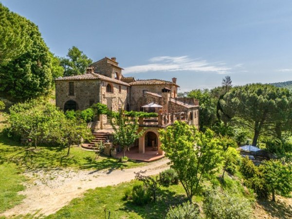 casale in vendita a Sinalunga