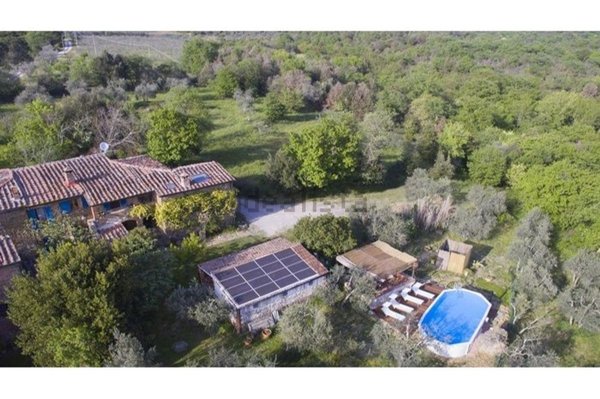 casa indipendente in vendita a Sinalunga in zona Rigomagno