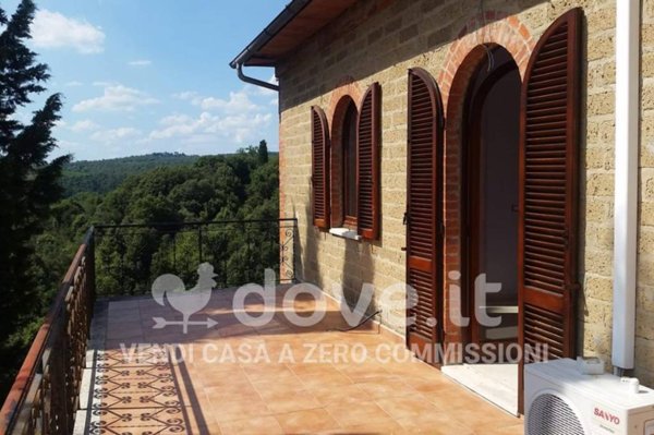 casa indipendente in vendita a Sinalunga in zona Rigomagno